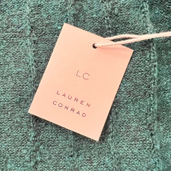 Women’s size S-Lauren Conrad sweater. NWT. - Picture 4 of 5